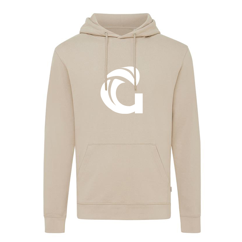 Hoodie gerecycled katoen